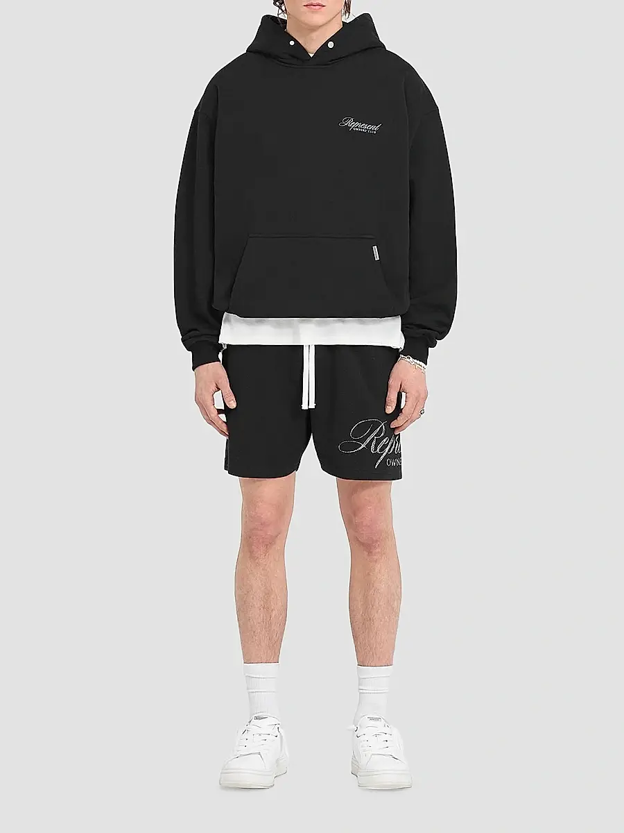 Represent Men's Owners Club Script Hoodie | Thumbnail 2