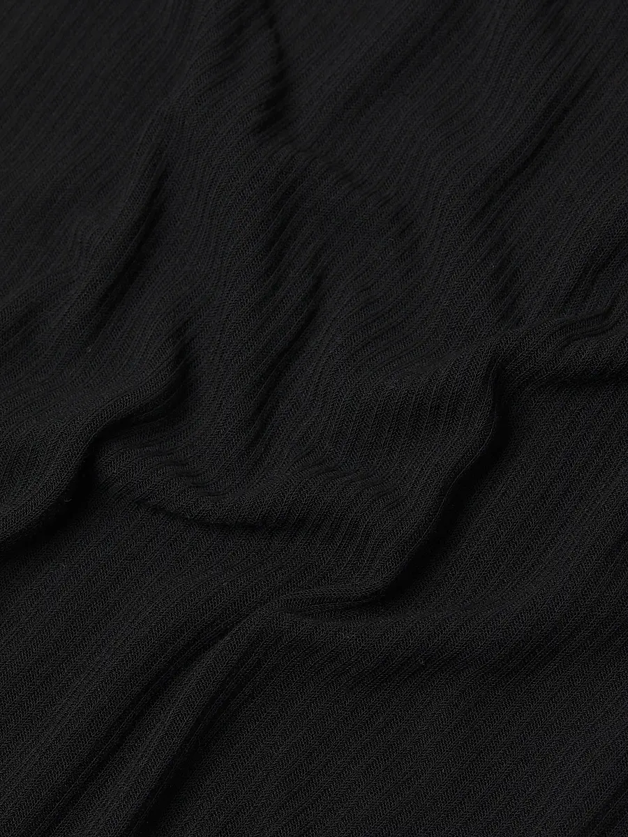 Rick Owens Men's Basic Rib-Knit Tank Top | Thumbnail 6