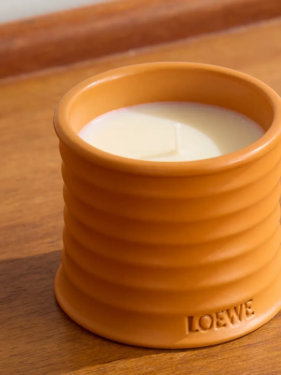 LOEWE PERFUMES Orange Blossom Small Scented Candle, 170g - Men | Thumbnail 4 LOEWE PERFUMES Orange Blossom Small Scented Candle, 170g - Men | Thumbnail 4