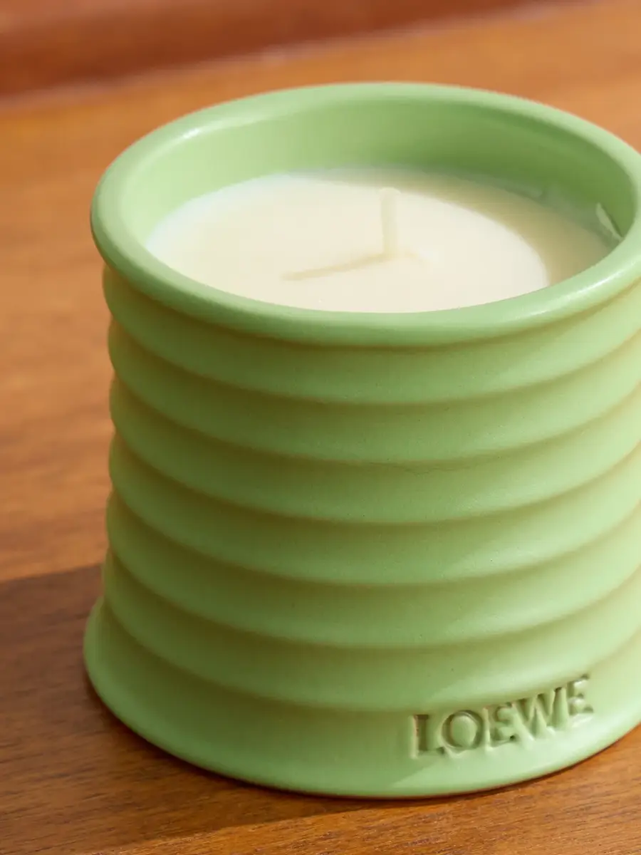 LOEWE PERFUMES Cucumber Small Scented Candle, 170g - Men | Thumbnail 4 LOEWE PERFUMES Cucumber Small Scented Candle, 170g - Men | Thumbnail 4