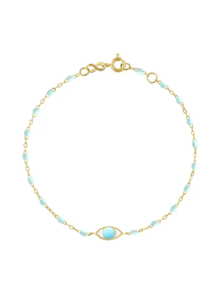 Classic Gigi Eye Bracelet - 6.7in
