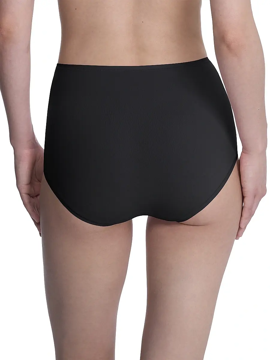 Natori Women's Bliss Bare Cotton High Waist Brief | Thumbnail 3 Natori Women's Bliss Bare Cotton High Waist Brief | Thumbnail 3
