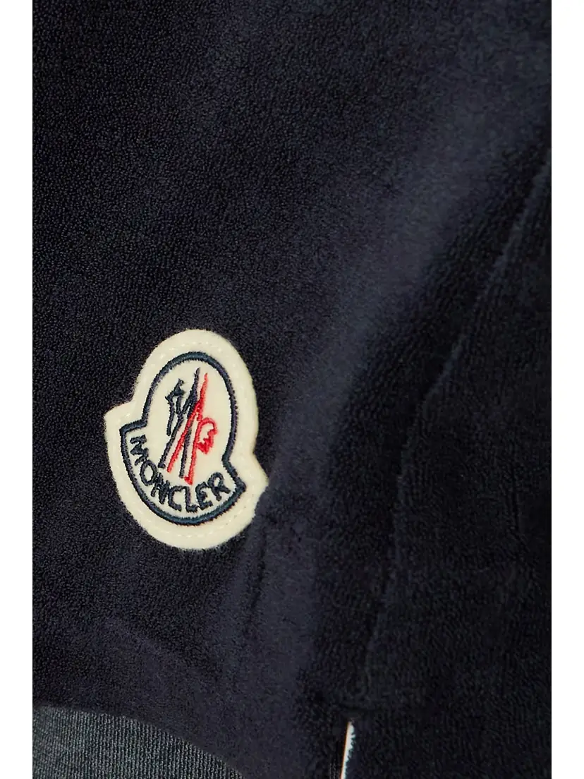Moncler Cotton-blend Terry Shorts | Thumbnail 5 Moncler Cotton-blend Terry Shorts | Thumbnail 5