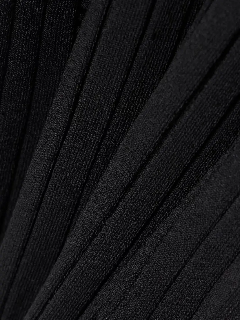 HIGH SPORT Pj Ribbed-knit Top | Thumbnail 4 HIGH SPORT Pj Ribbed-knit Top | Thumbnail 4