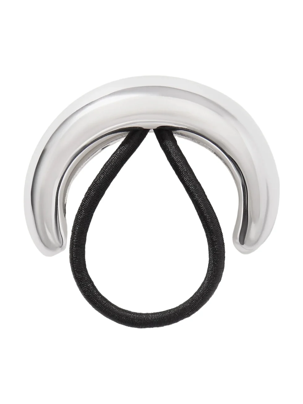 LIÉ STUDIO The Thea Silver-plated Hair Tie