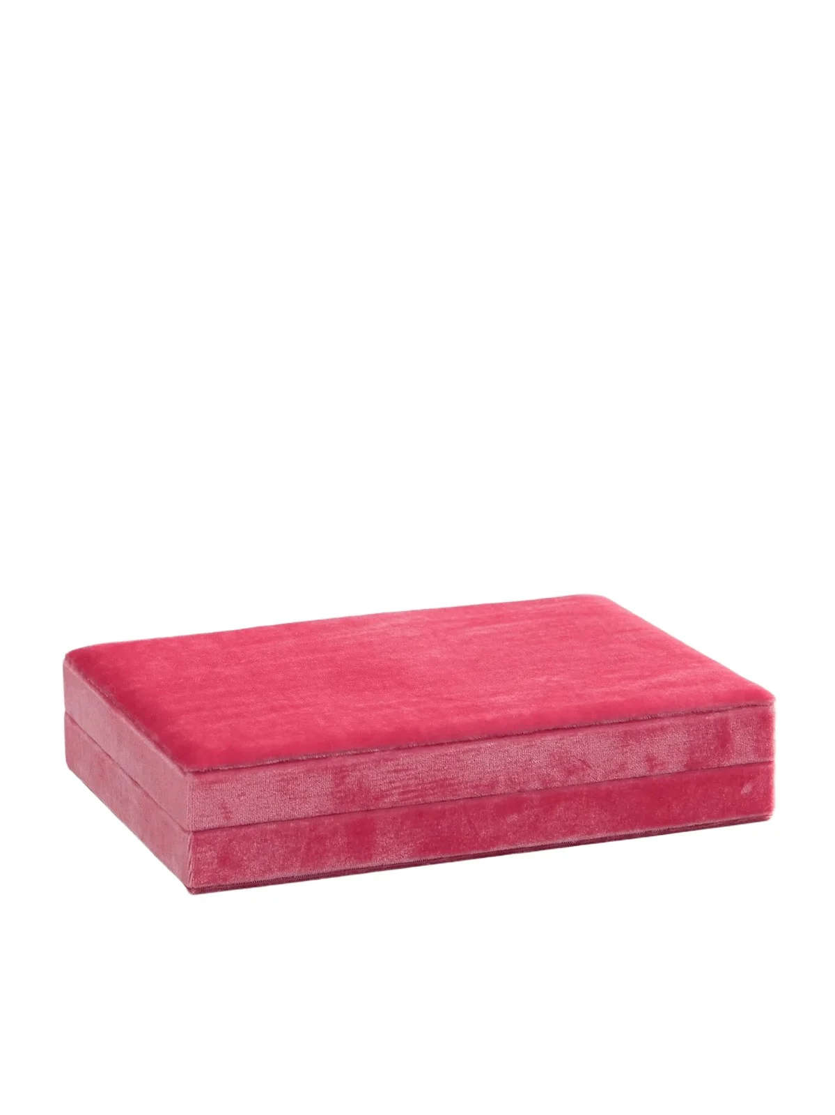 Trésor Velvet Jewelry Box