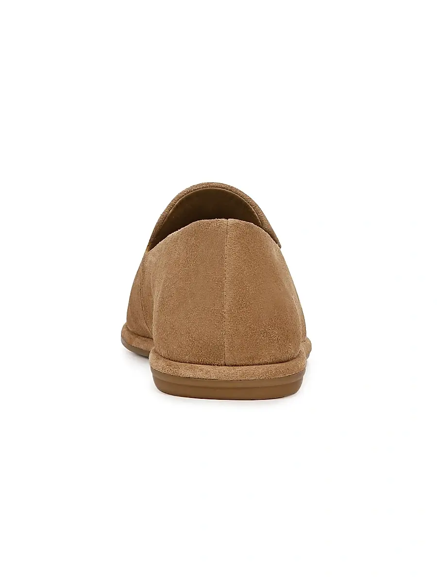 Vince Men's Hann Suede Loafers | Thumbnail 3