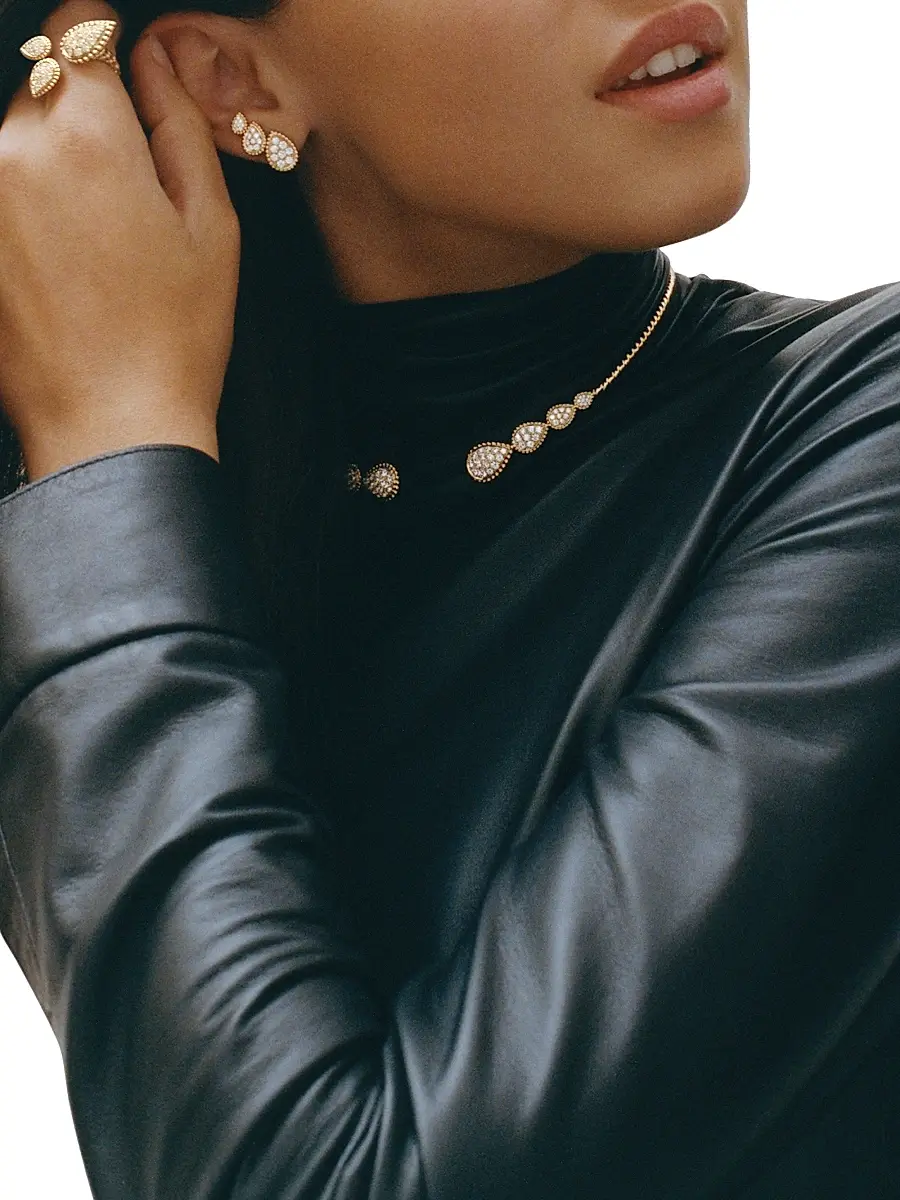 Boucheron Women's Serpent Bohème 18K Yellow Gold & Diamond Choker Necklace | Thumbnail 2 Boucheron Women's Serpent Bohème 18K Yellow Gold & Diamond Choker Necklace | Thumbnail 2