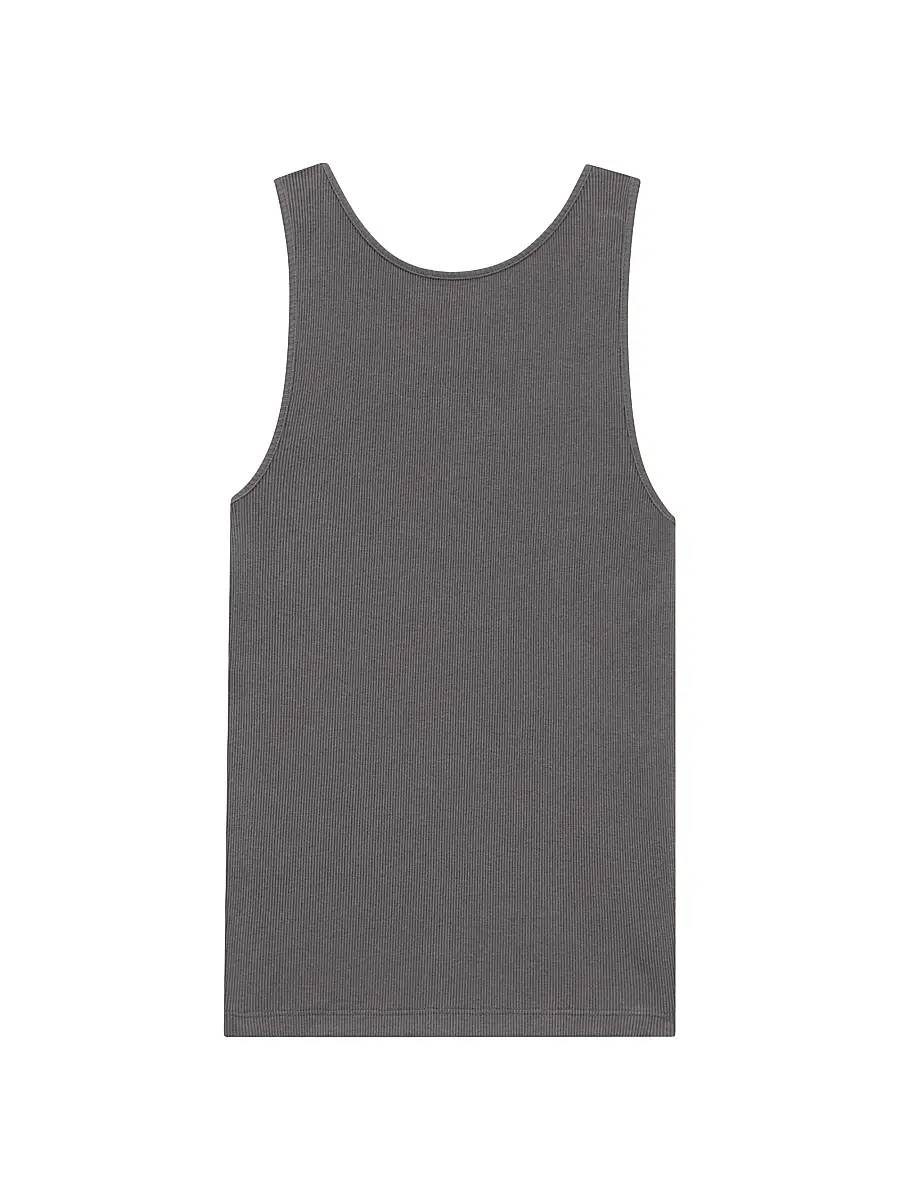 Saint Laurent Women's Cassandre Tank Top | Thumbnail 2 Saint Laurent Women's Cassandre Tank Top | Thumbnail 2