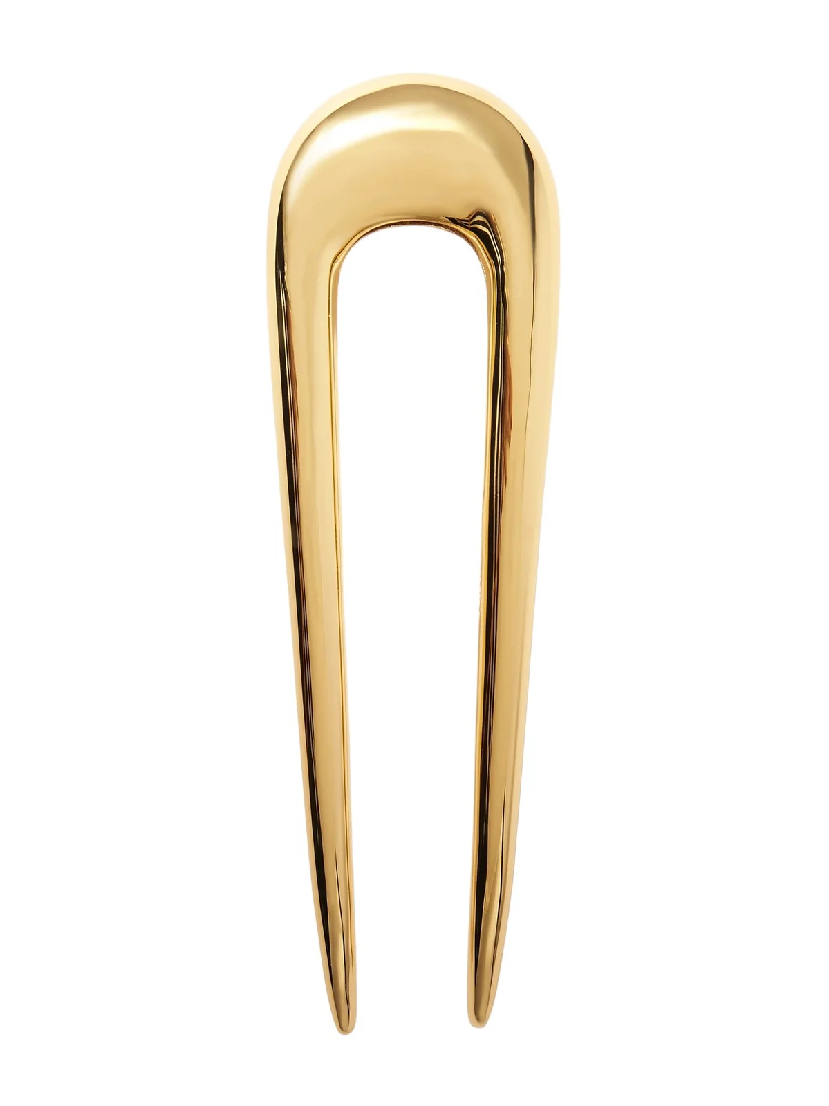 The Frida Gold-plated Hair Pin The Frida Gold-plated Hair Pin