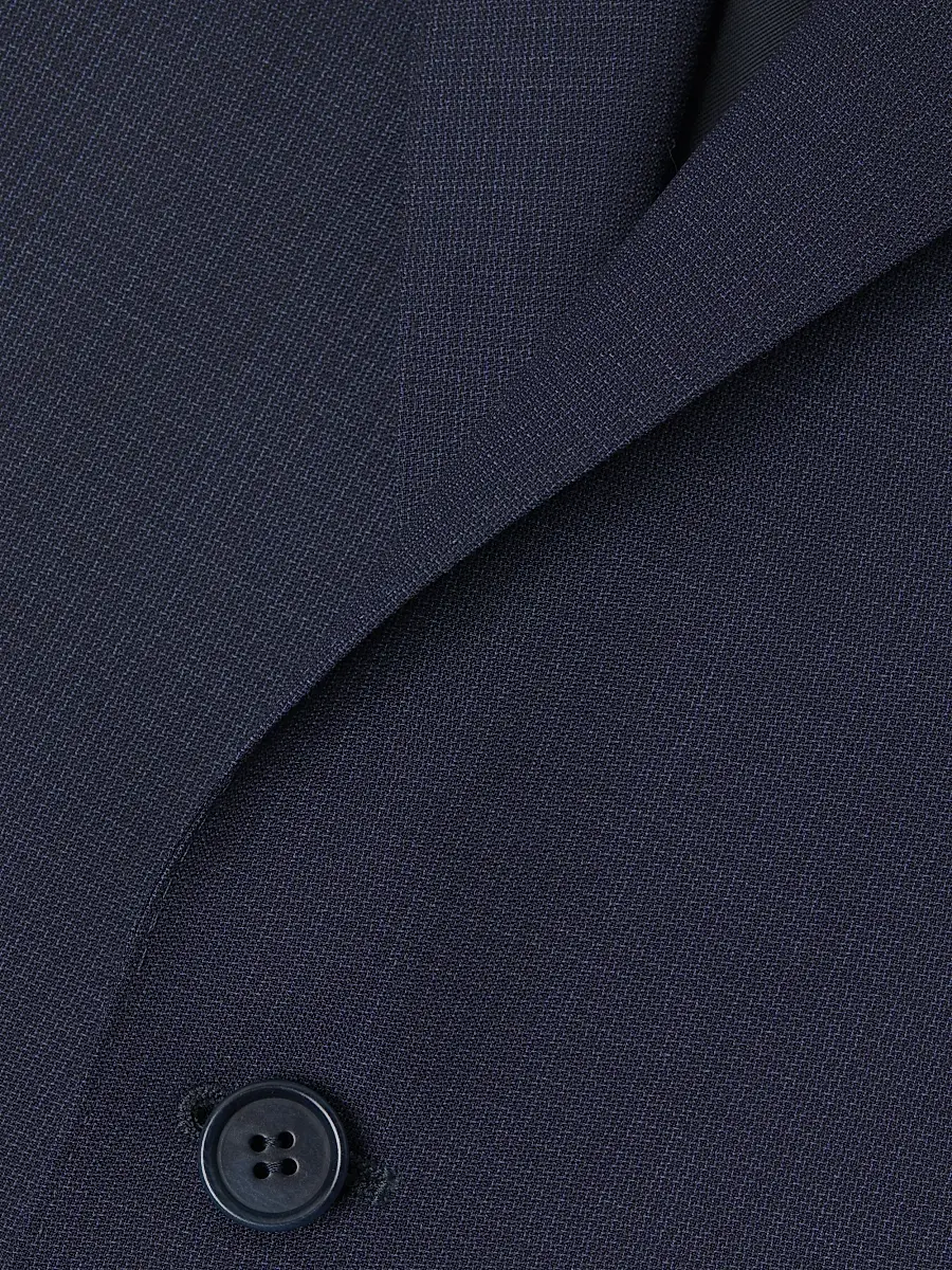 Canali Men's Microcheck Classic-Fit Wool Suit | Thumbnail 6