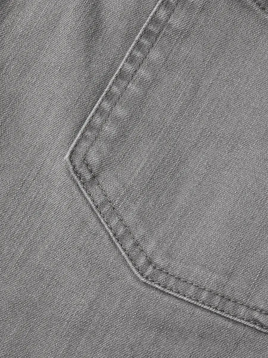 Canali Men's Comfort Slim-Straight Jeans | Thumbnail 6 Canali Men's Comfort Slim-Straight Jeans | Thumbnail 6
