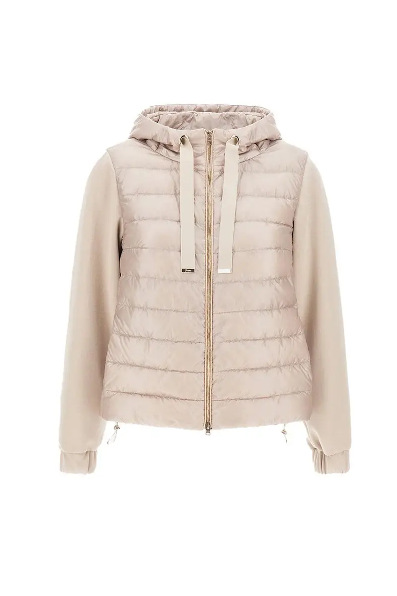 HERNO Yoga Bomber Jacket | Image 1 HERNO Yoga Bomber Jacket | Image 1