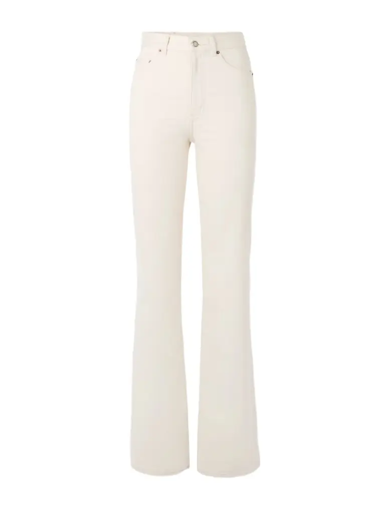 High-rise Bootcut Jeans High-rise Bootcut Jeans