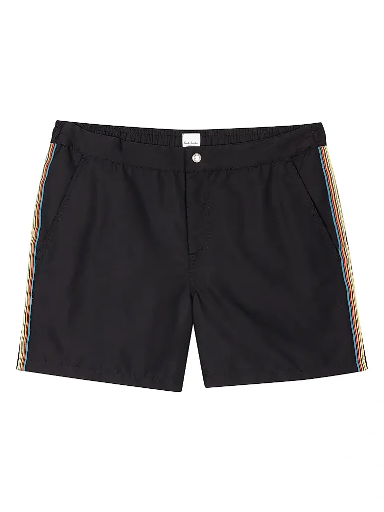 Men's Signature Stripe Swim Shorts Men's Signature Stripe Swim Shorts