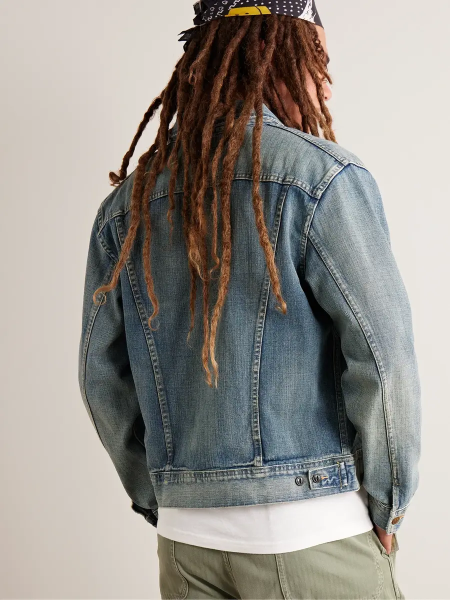RRL Denim Jacket - Men | Thumbnail 3 RRL Denim Jacket - Men | Thumbnail 3