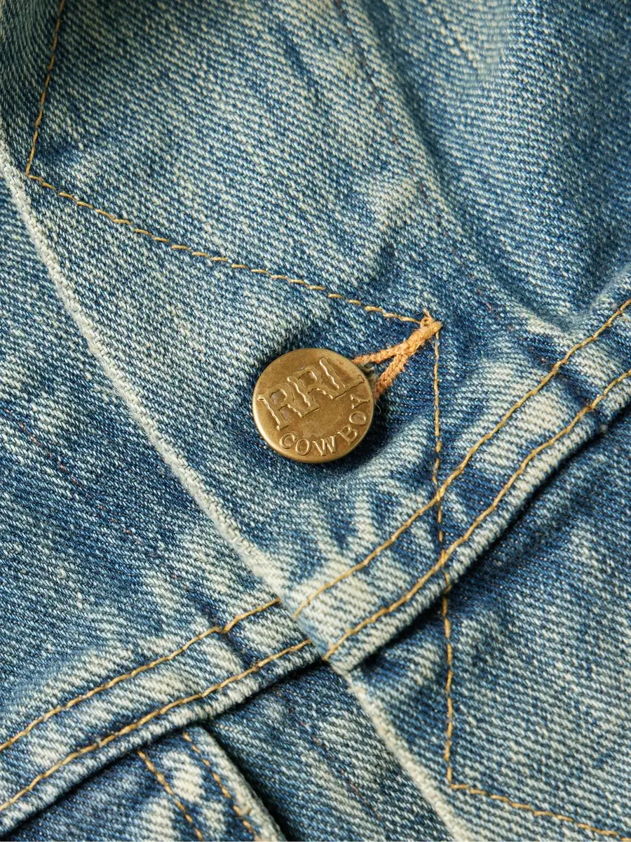 RRL Denim Jacket - Men | Thumbnail 4 RRL Denim Jacket - Men | Thumbnail 4