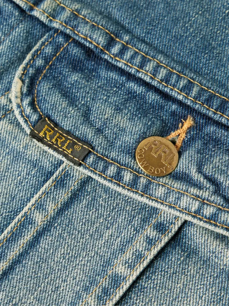 RRL Denim Jacket - Men | Thumbnail 5 RRL Denim Jacket - Men | Thumbnail 5