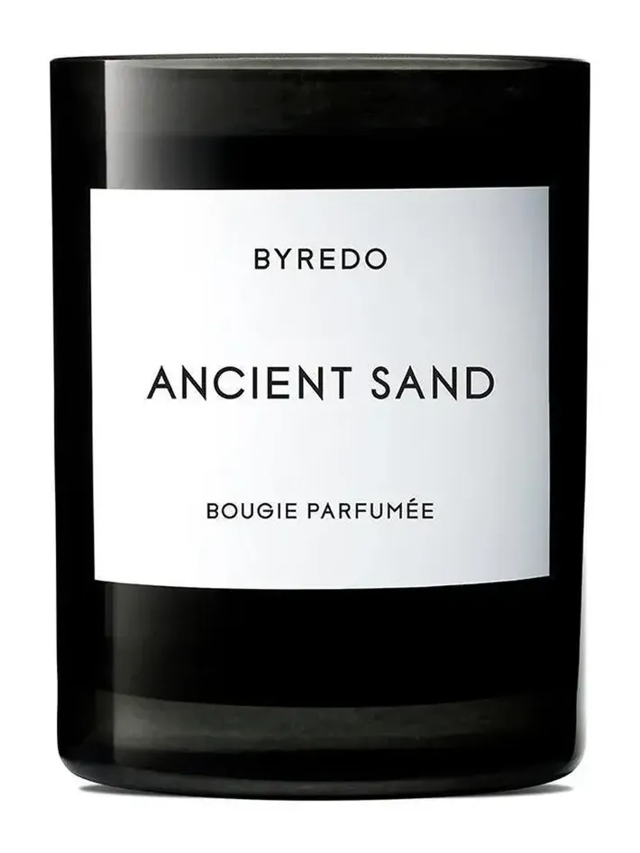 BYREDO Ancient Sand Candle