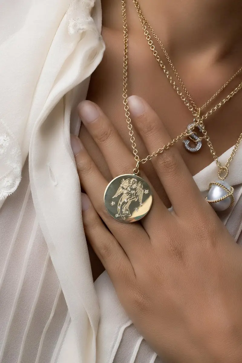VERDURA Virgo Necklace | Thumbnail 2