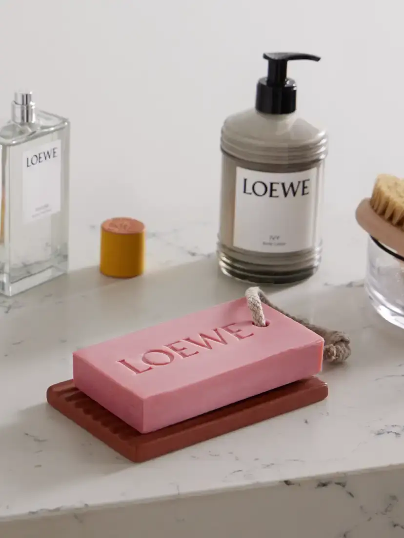 LOEWE PERFUMES Bar Soap - Ivy, 290g | Thumbnail 2 LOEWE PERFUMES Bar Soap - Ivy, 290g | Thumbnail 2