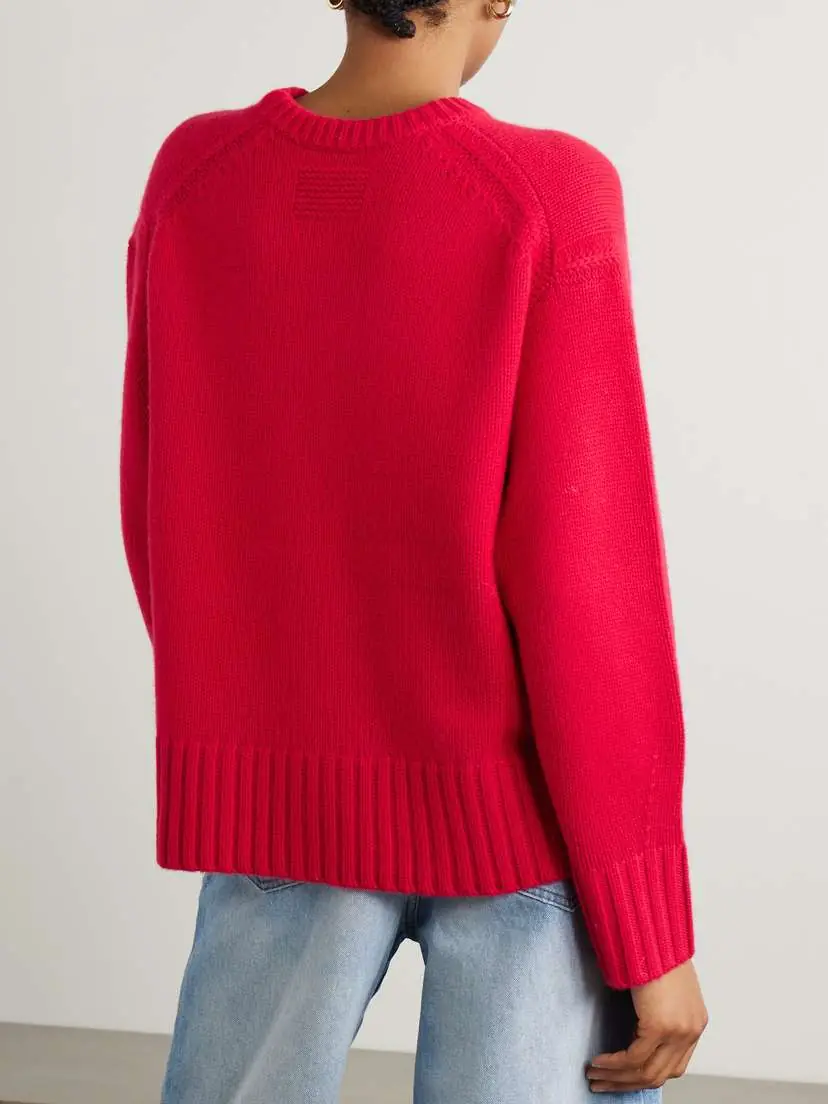 Guest In Residence Cashmere Sweater | Thumbnail 3 Guest In Residence Cashmere Sweater | Thumbnail 3