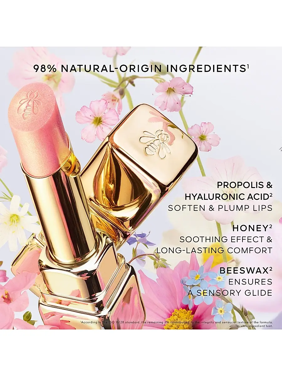 Guerlain Women's KissKiss Bee Glow Pearly Lip Balm | Thumbnail 4 Guerlain Women's KissKiss Bee Glow Pearly Lip Balm | Thumbnail 4