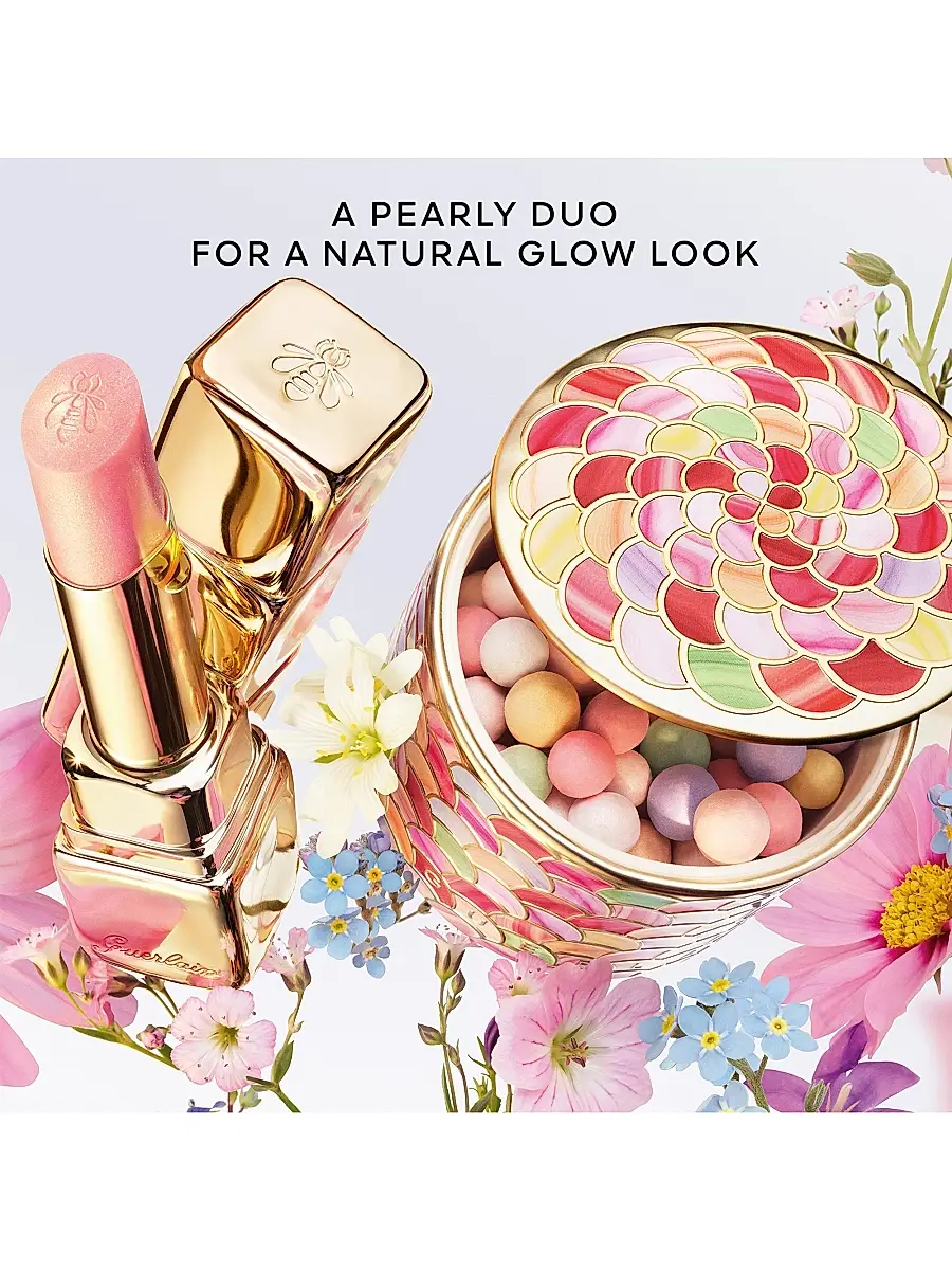 Guerlain Women's KissKiss Bee Glow Pearly Lip Balm | Thumbnail 6 Guerlain Women's KissKiss Bee Glow Pearly Lip Balm | Thumbnail 6