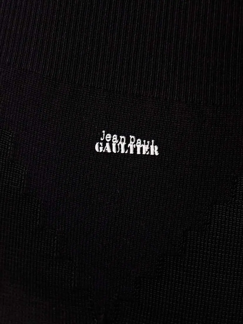 Jean Paul Gaultier Knitted Maxi Skirt | Thumbnail 4 Jean Paul Gaultier Knitted Maxi Skirt | Thumbnail 4