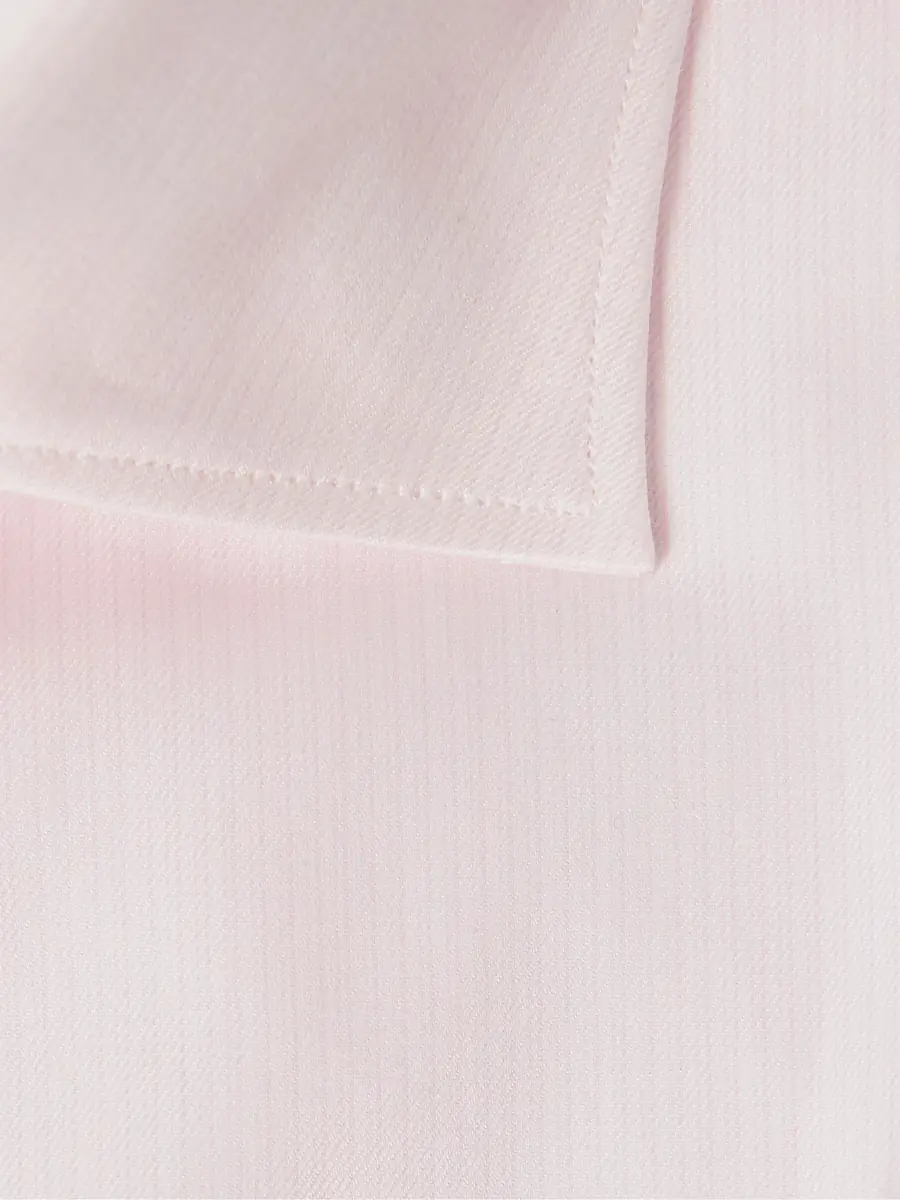 Zegna Cutaway-Collar Pinstriped Trofeo™ Comfort Shirt - Men | Thumbnail 4 Zegna Cutaway-Collar Pinstriped Trofeo™ Comfort Shirt - Men | Thumbnail 4