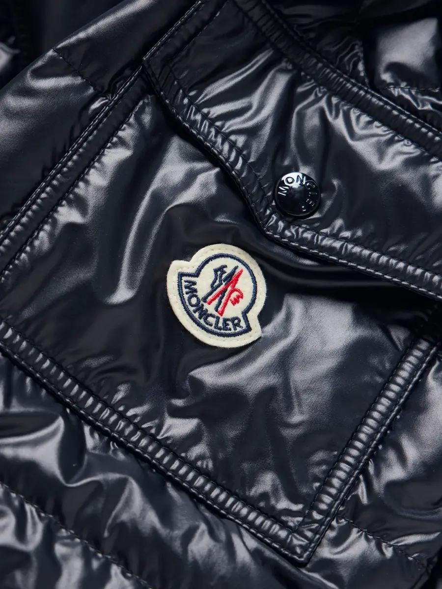 Moncler Lauros Quilted Shell Hooded Down Jacket - Men | Thumbnail 5 Moncler Lauros Quilted Shell Hooded Down Jacket - Men | Thumbnail 5