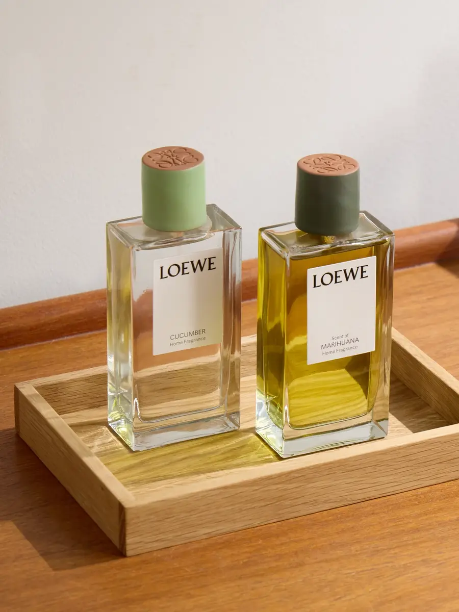 LOEWE PERFUMES Home Fragrance - Marihuana, 150ml - Men | Thumbnail 2