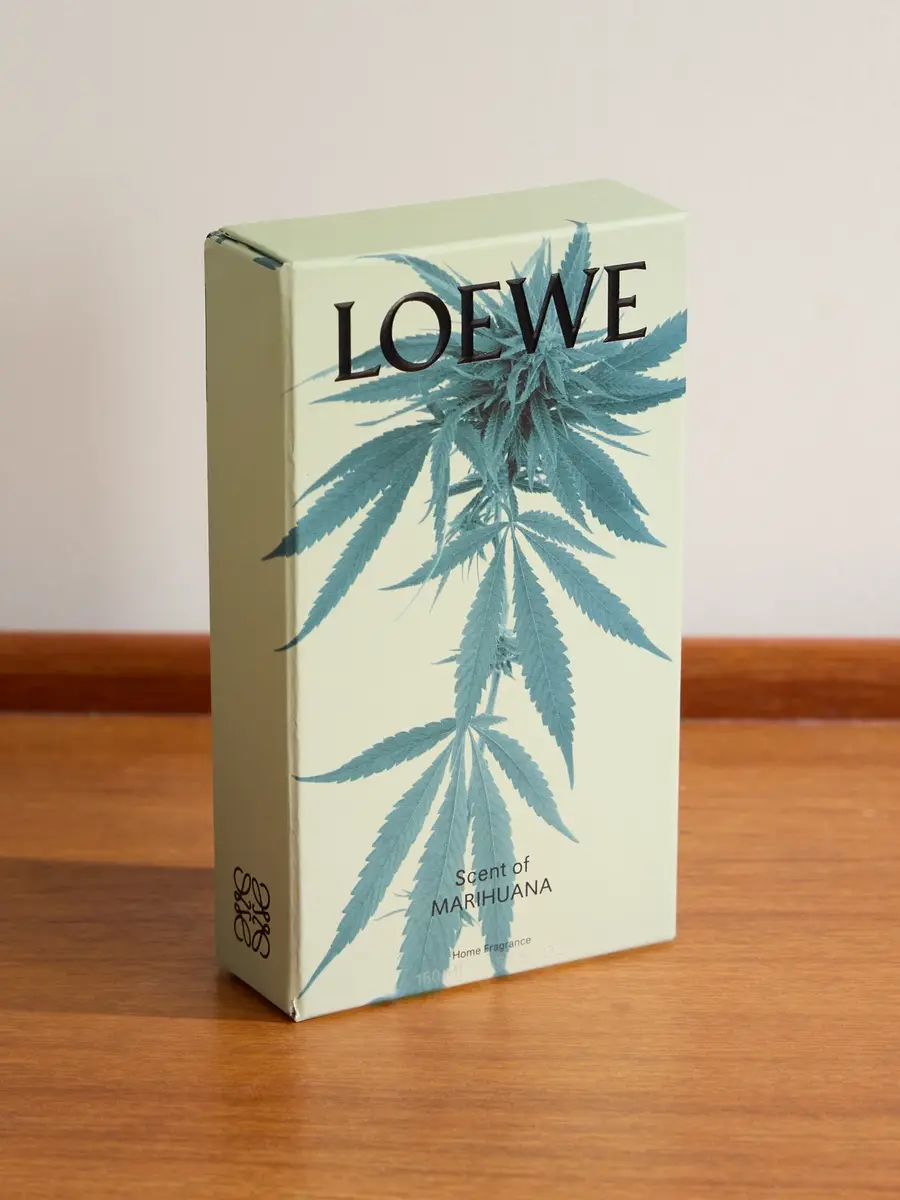 LOEWE PERFUMES Home Fragrance - Marihuana, 150ml - Men | Thumbnail 3