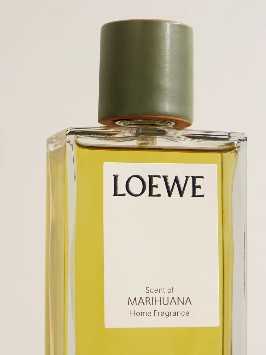 LOEWE PERFUMES Home Fragrance - Marihuana, 150ml - Men | Thumbnail 4