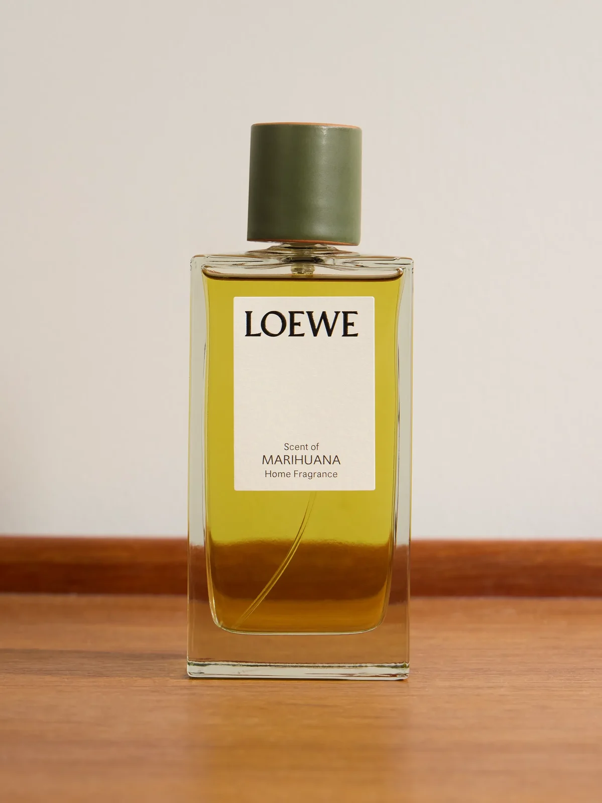 Home Fragrance - Marihuana, 150ml - Men Home Fragrance - Marihuana, 150ml - Men