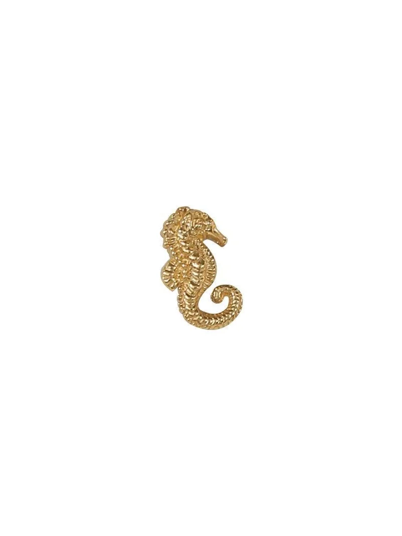 ANATOMETAL Seahorse Piercing