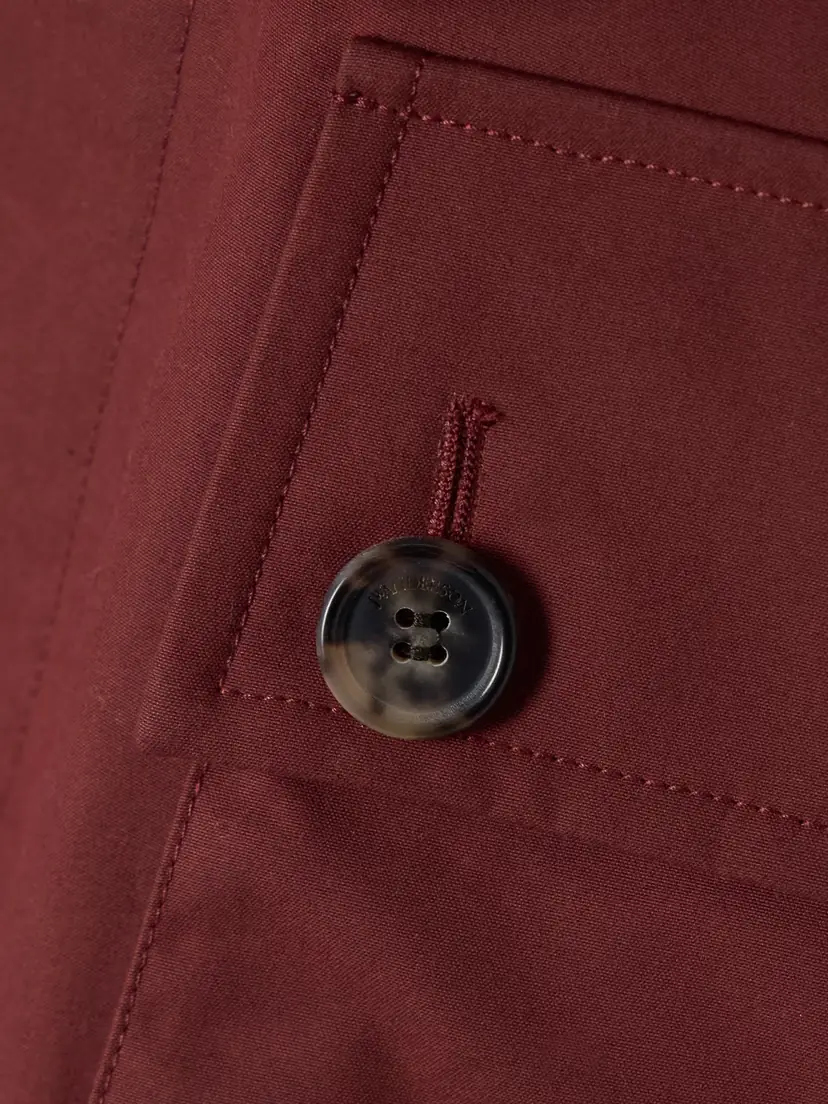JW Anderson Layered Cotton Jacket | Thumbnail 5