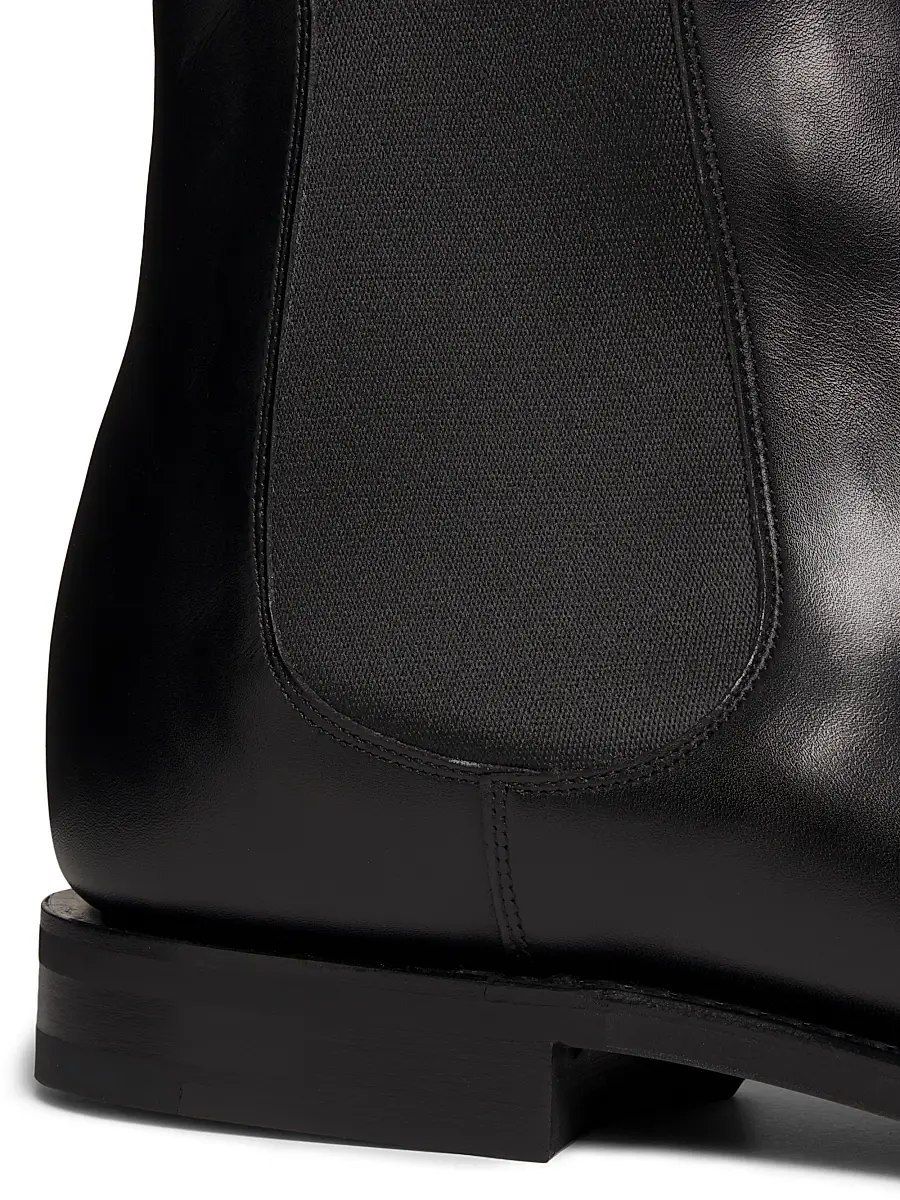 Church's Men's Amberley R 2.0 Leather Chelsea Boots - Black | Thumbnail 5 Church's Men's Amberley R 2.0 Leather Chelsea Boots - Black | Thumbnail 5