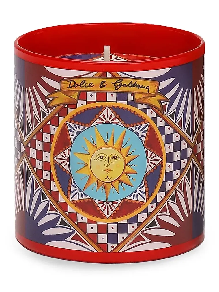 Dolce & Gabbana Wild Jasmine Scented Candle