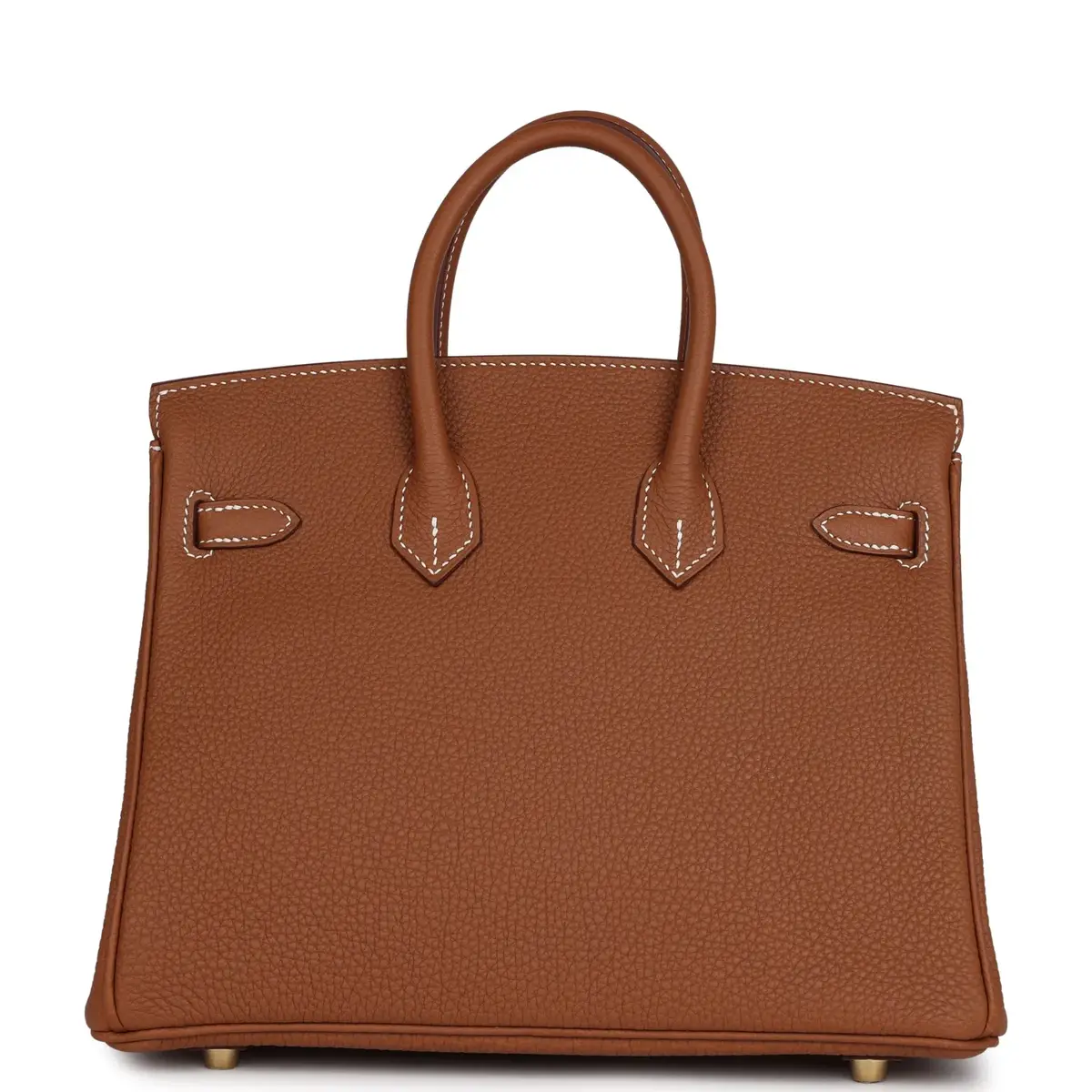 HERMÈS Hermes Birkin 25 Gold Togo Gold Hardware | Thumbnail 10 HERMÈS Hermes Birkin 25 Gold Togo Gold Hardware | Thumbnail 10
