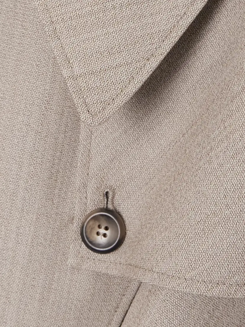 Altuzarra Billie Double-breasted Belted Wool Trench Coat | Thumbnail 4 Altuzarra Billie Double-breasted Belted Wool Trench Coat | Thumbnail 4