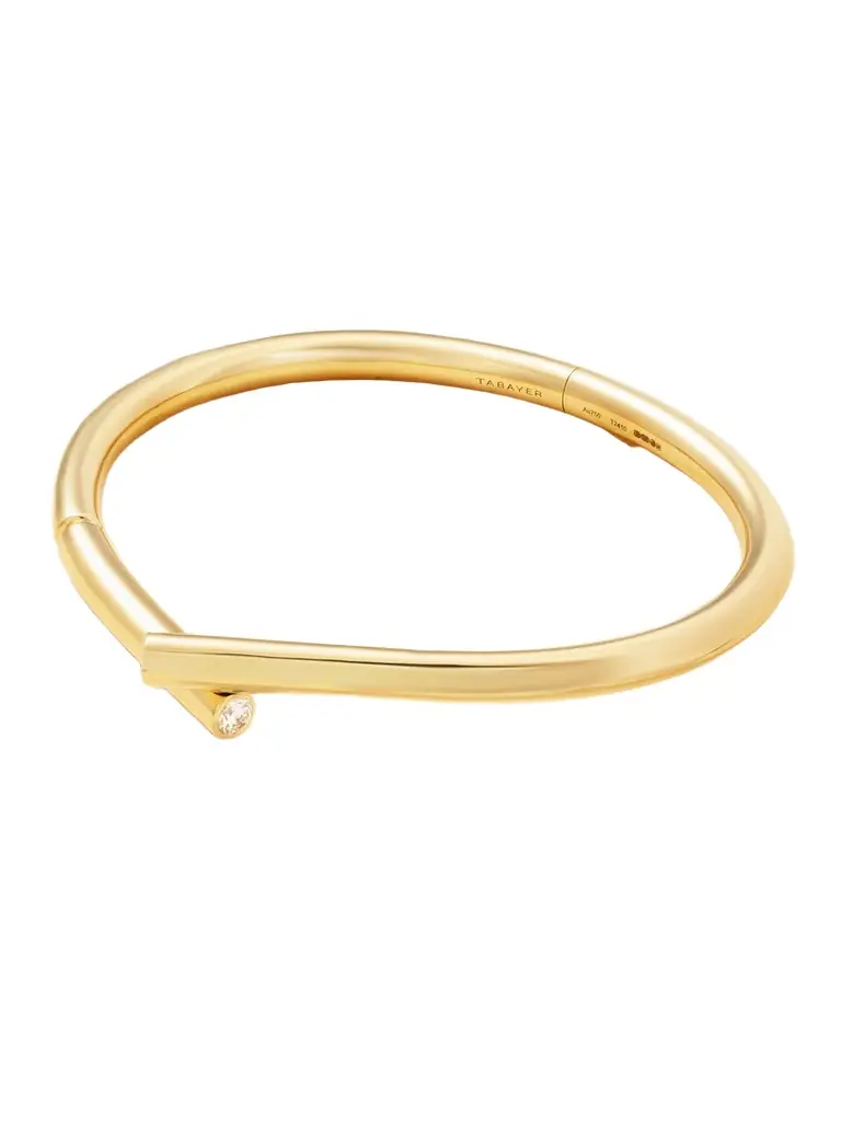 TABAYER Oera 18-karat Gold Diamond Bracelet | Image 1 TABAYER Oera 18-karat Gold Diamond Bracelet | Image 1