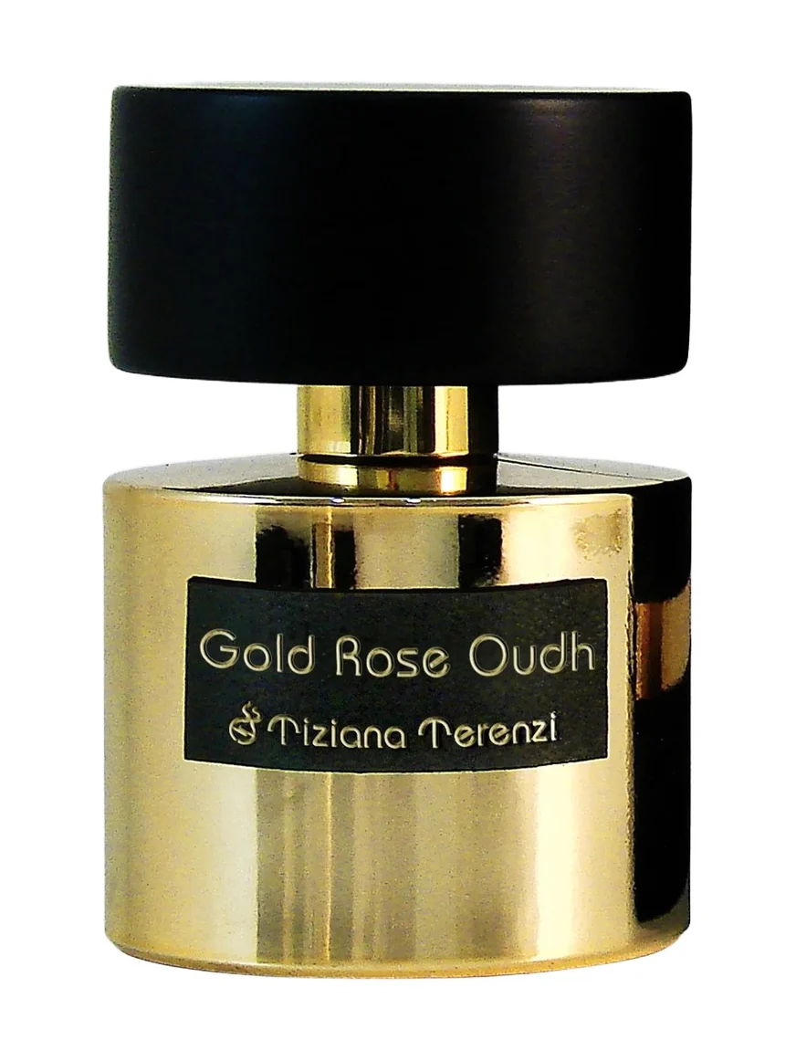 Tiziana Terenzi Gold Rose Oudh Extrait de Parfum