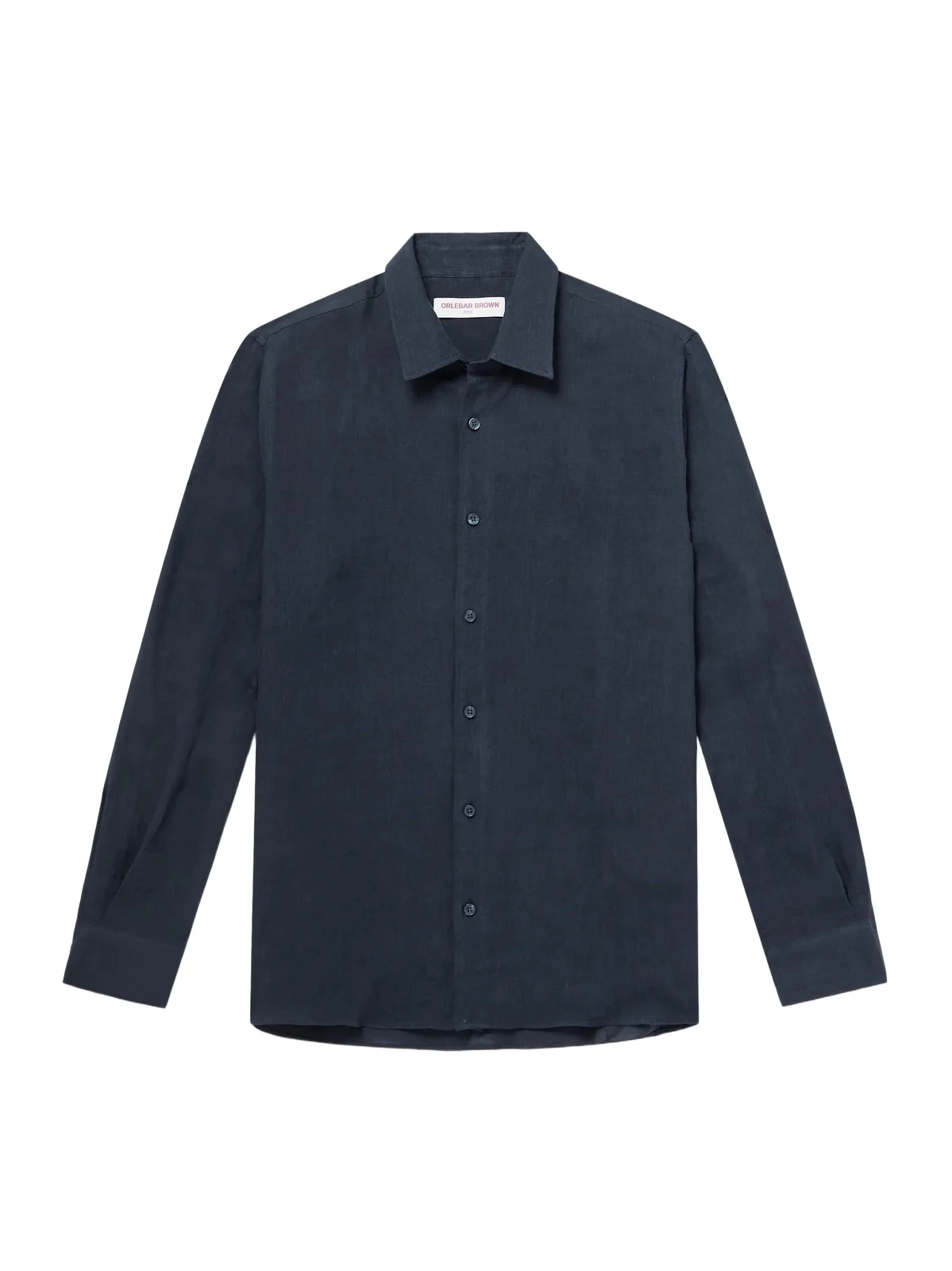 Justin Linen Shirt - Men Justin Linen Shirt - Men