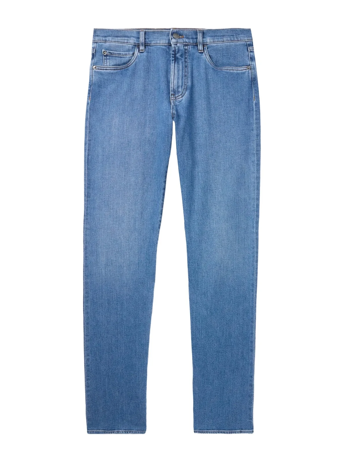 Slim-Fit Jeans - Men Slim-Fit Jeans - Men