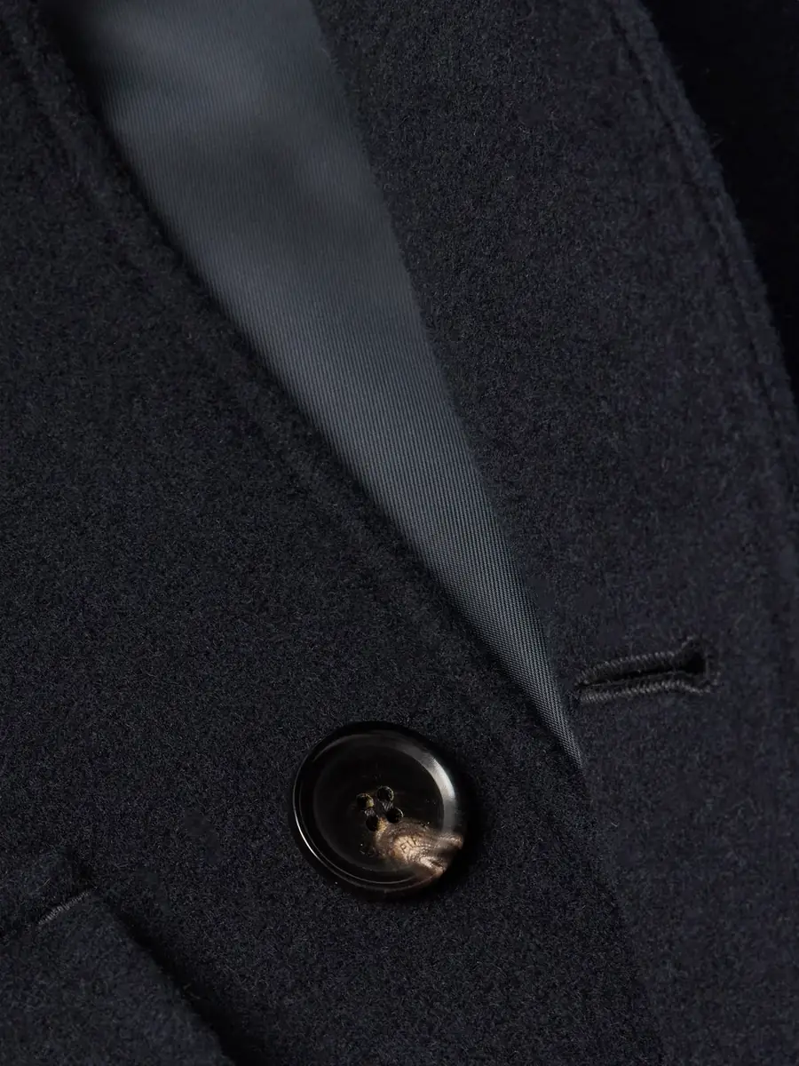 Loro Piana Devis Storm System® Cashmere Overshirt - Men | Thumbnail 4 Loro Piana Devis Storm System® Cashmere Overshirt - Men | Thumbnail 4