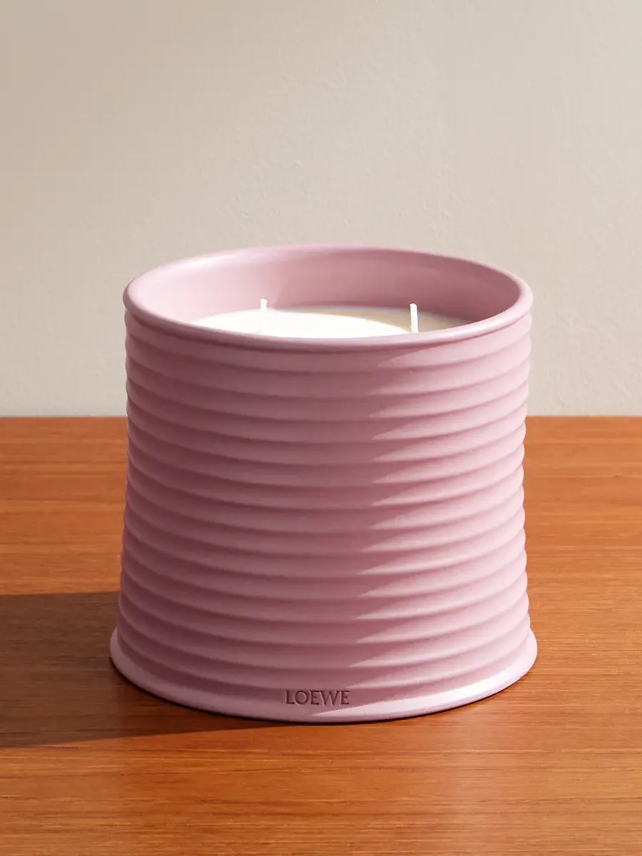 LOEWE PERFUMES Ivy Large Scent Candle, 2120g - Men