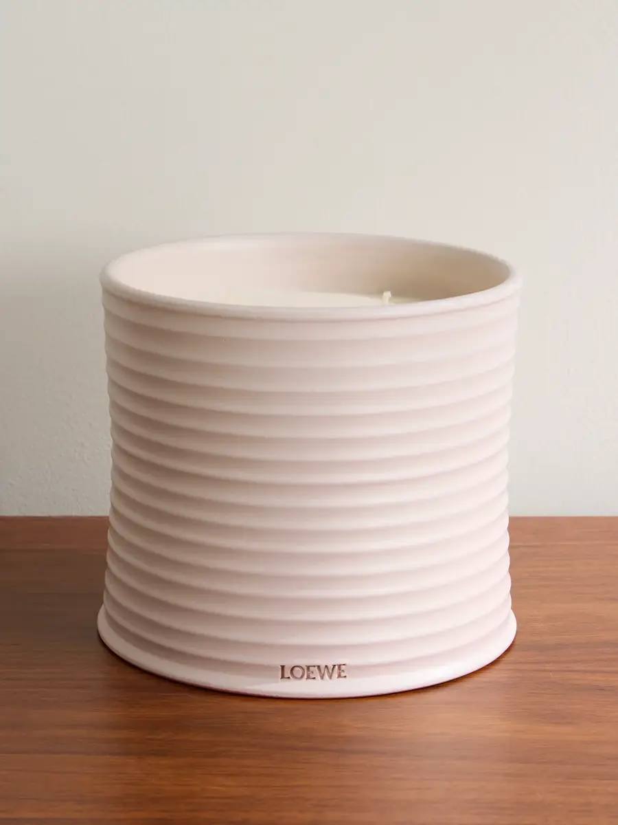 LOEWE PERFUMES Oregano Large Scented Candle, 2120g - Men