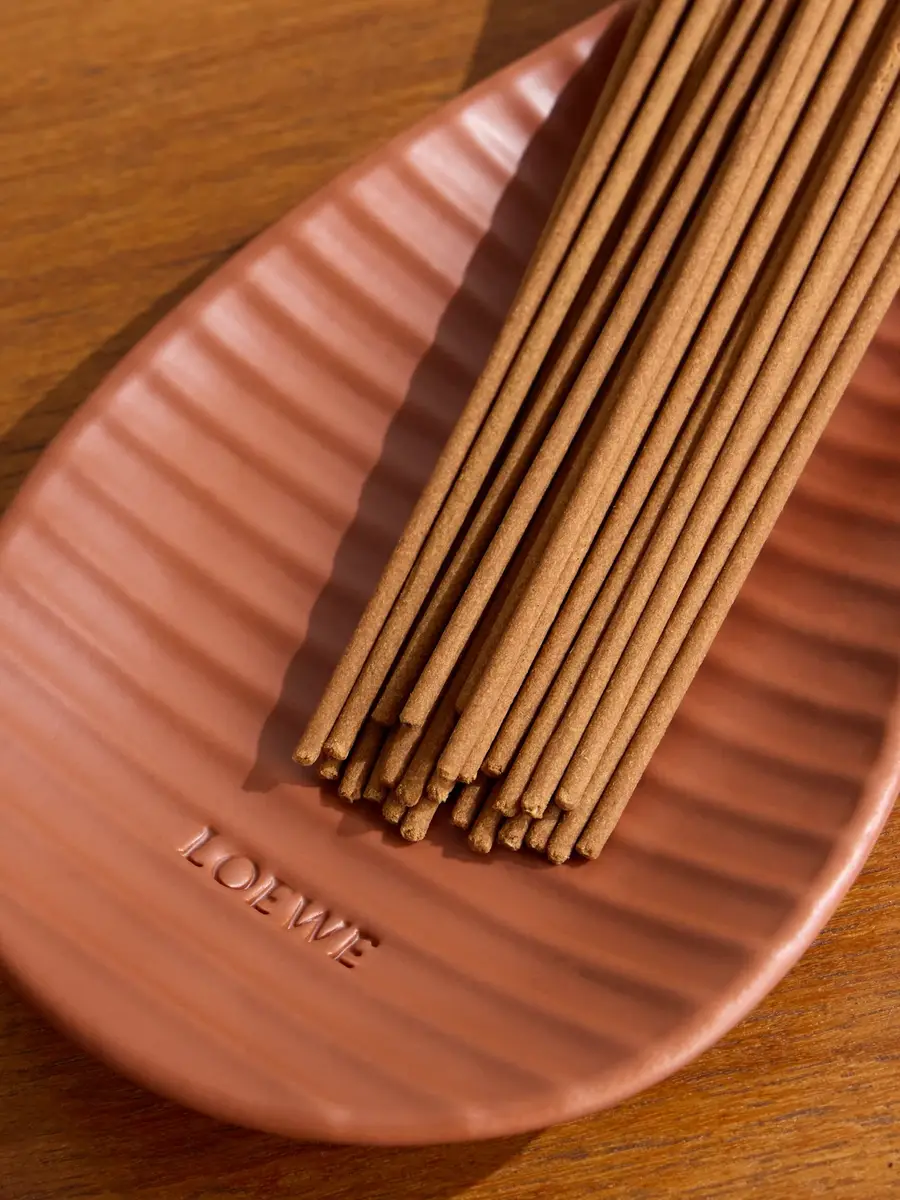 LOEWE PERFUMES Tomato Leaves Ceramic and Bamboo Incense Set - Men | Thumbnail 4 LOEWE PERFUMES Tomato Leaves Ceramic and Bamboo Incense Set - Men | Thumbnail 4