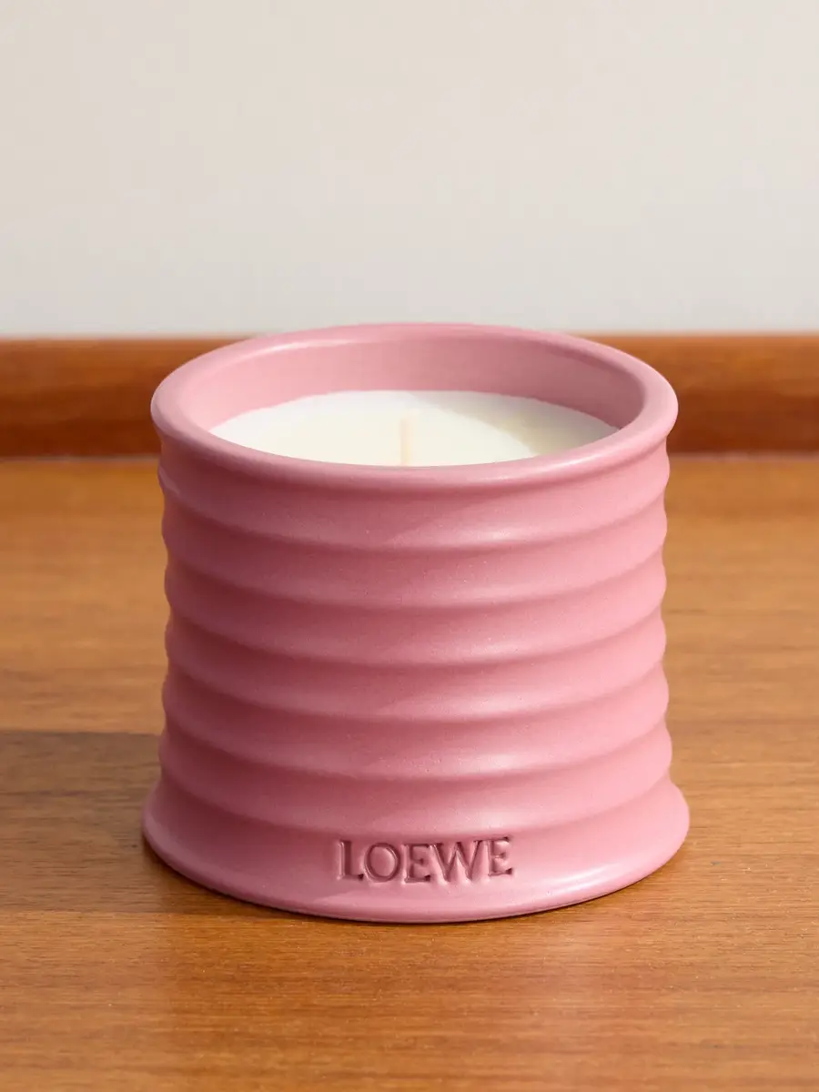 LOEWE PERFUMES Ivy Small Scented Candle, 170g - Men